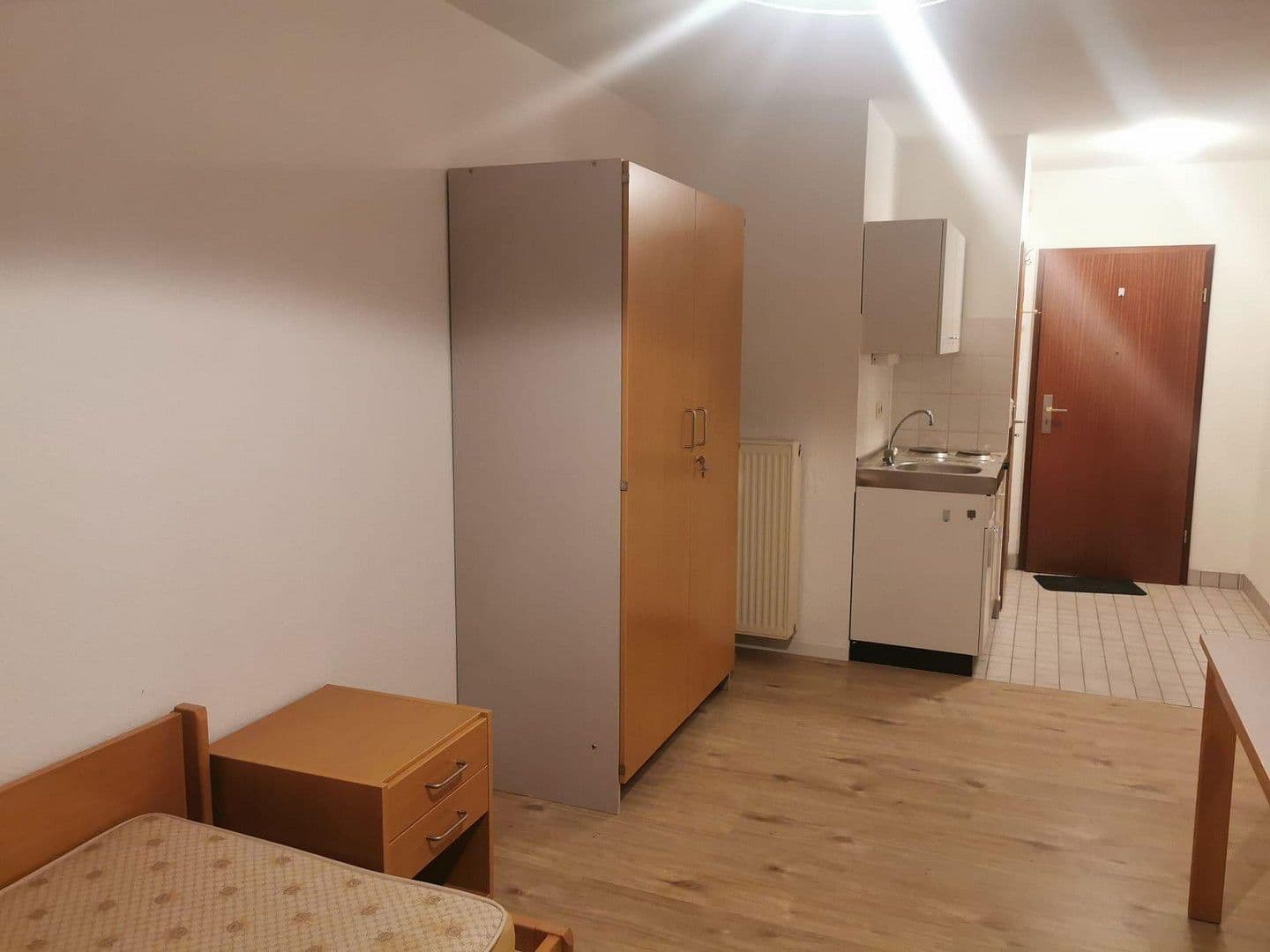 1 bedroom flat to rent, 25 m², Halmhuberstraße 10-14, Mannheim, Baden-Württemberg 1 bedroom flat to rent, 25 m², Halmhuberstraße 10-14, Mannheim, Baden-Württemberg
