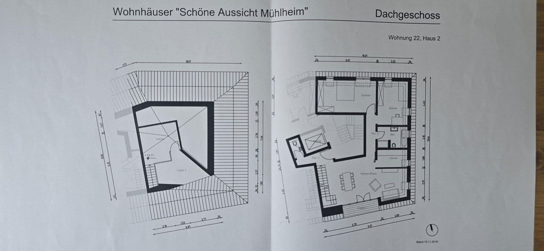 3 bedroom flat for sale, 116 m², Mühlheim am Main, Hesse 3 bedroom flat for sale, 116 m², Mühlheim am Main, Hesse