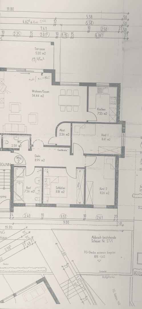 4 bedroom flat for sale, 104 m², Filderstadt, Baden-Württemberg 4 bedroom flat for sale, 104 m², Filderstadt, Baden-Württemberg