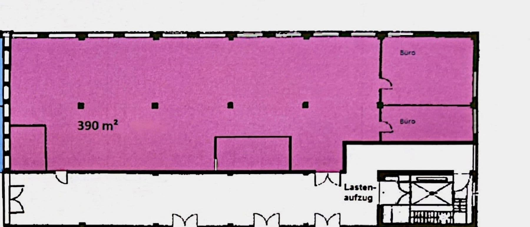 non-residential property to rent, 390 m², Witten, North Rhine-Westphalia non-residential property to rent, 390 m², Witten, North Rhine-Westphalia