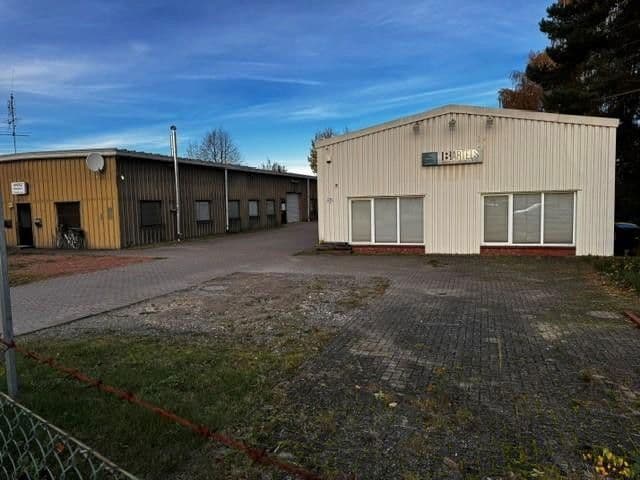 non-residential property for sale, 3,200 m², Wernerusstr. 26, Celle, Lower Saxony non-residential property for sale, 3,200 m², Wernerusstr. 26, Celle, Lower Saxony