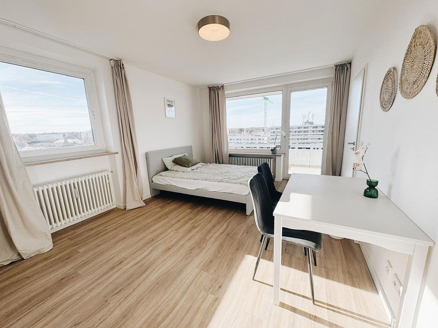 1 bedroom flat to rent, 35 m², Königswieser Straße 1, München, Bavaria 1 bedroom flat to rent, 35 m², Königswieser Straße 1, München, Bavaria