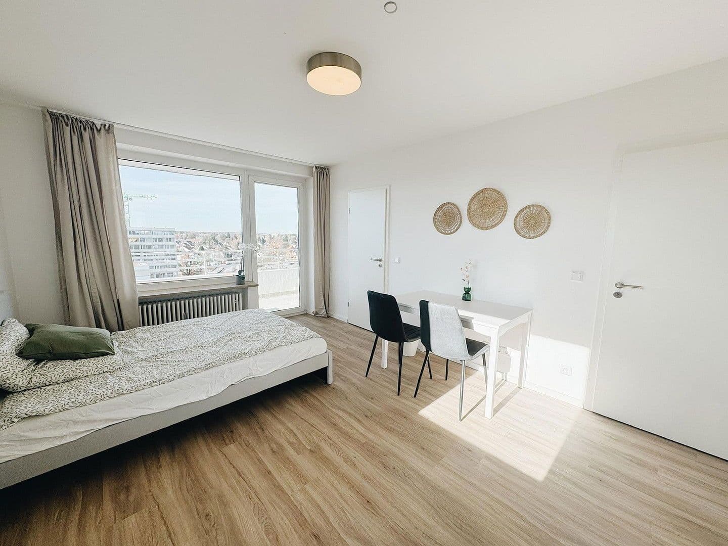 1 bedroom flat to rent, 35 m², Königswieser Straße 1, München, Bavaria 1 bedroom flat to rent, 35 m², Königswieser Straße 1, München, Bavaria