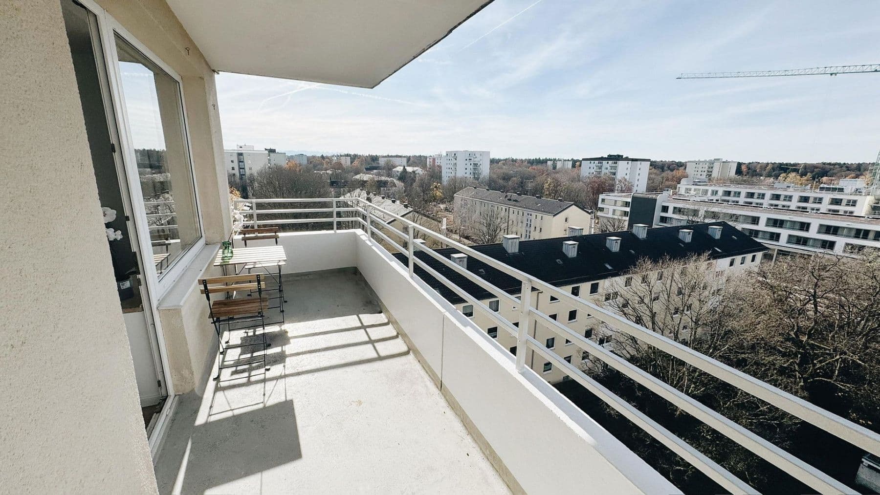 1 bedroom flat to rent, 35 m², Königswieser Straße 1, München, Bavaria 1 bedroom flat to rent, 35 m², Königswieser Straße 1, München, Bavaria