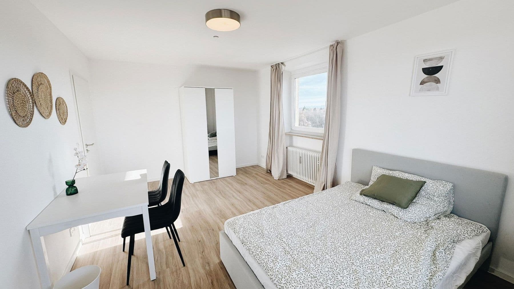 1 bedroom flat to rent, 35 m², Königswieser Straße 1, München, Bavaria 1 bedroom flat to rent, 35 m², Königswieser Straße 1, München, Bavaria