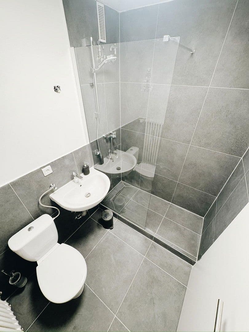 1 bedroom flat to rent, 35 m², Königswieser Straße 1, München, Bavaria 1 bedroom flat to rent, 35 m², Königswieser Straße 1, München, Bavaria