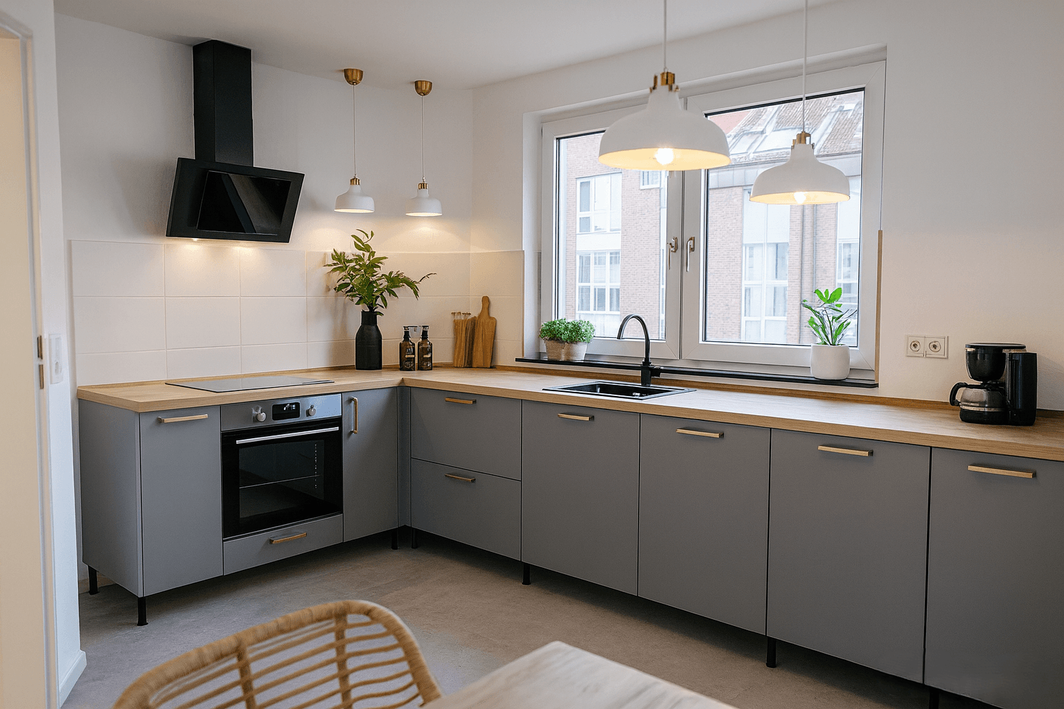 2 bedroom with open-plan kitchen flat for sale, 103 m², Eickener Str. 211-213, Mönchengladbach, North Rhine-Westphalia 2 bedroom with open-plan kitchen flat for sale, 103 m², Eickener Str. 211-213, Mönchengladbach, North Rhine-Westphalia