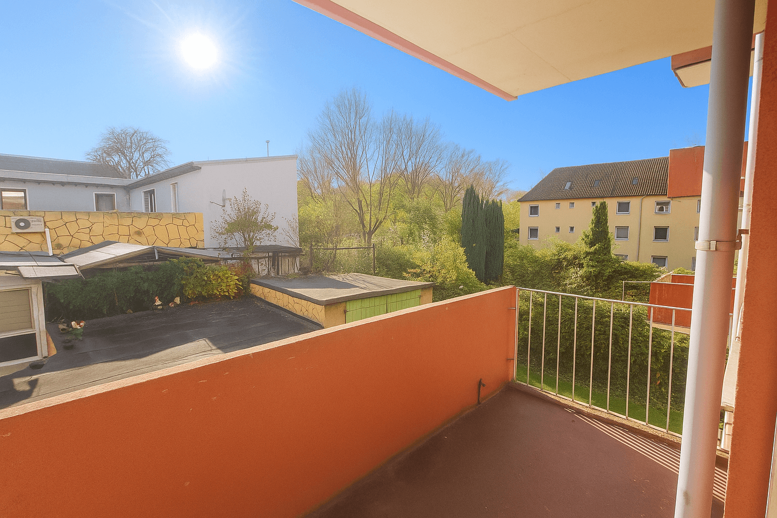 3 bedroom flat to rent, 64 m², Schlenhofstr. 23, Essen, North Rhine-Westphalia 3 bedroom flat to rent, 64 m², Schlenhofstr. 23, Essen, North Rhine-Westphalia