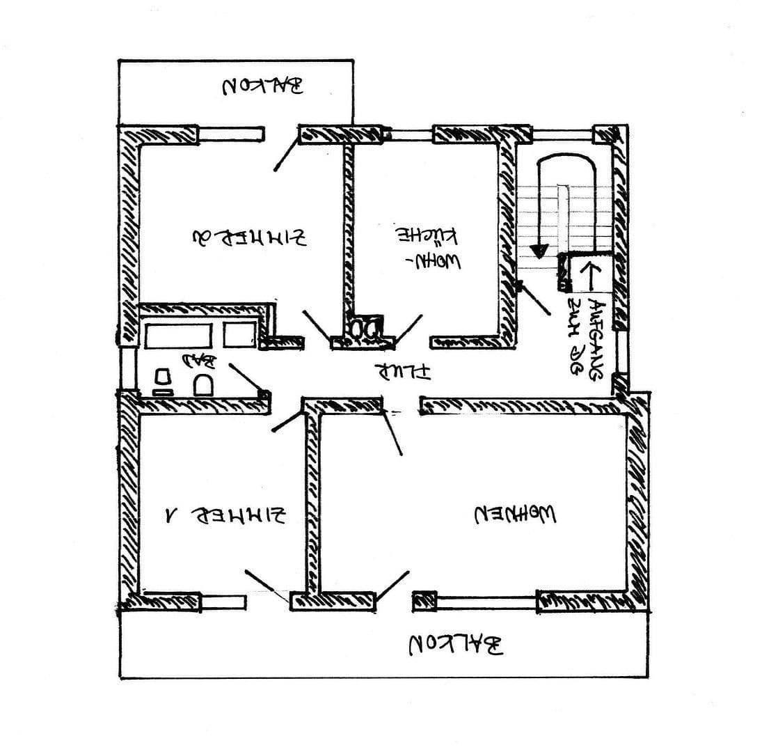 5 bedroom flat to rent, 170 m², Rodalben, Rhineland-Palatinate 5 bedroom flat to rent, 170 m², Rodalben, Rhineland-Palatinate