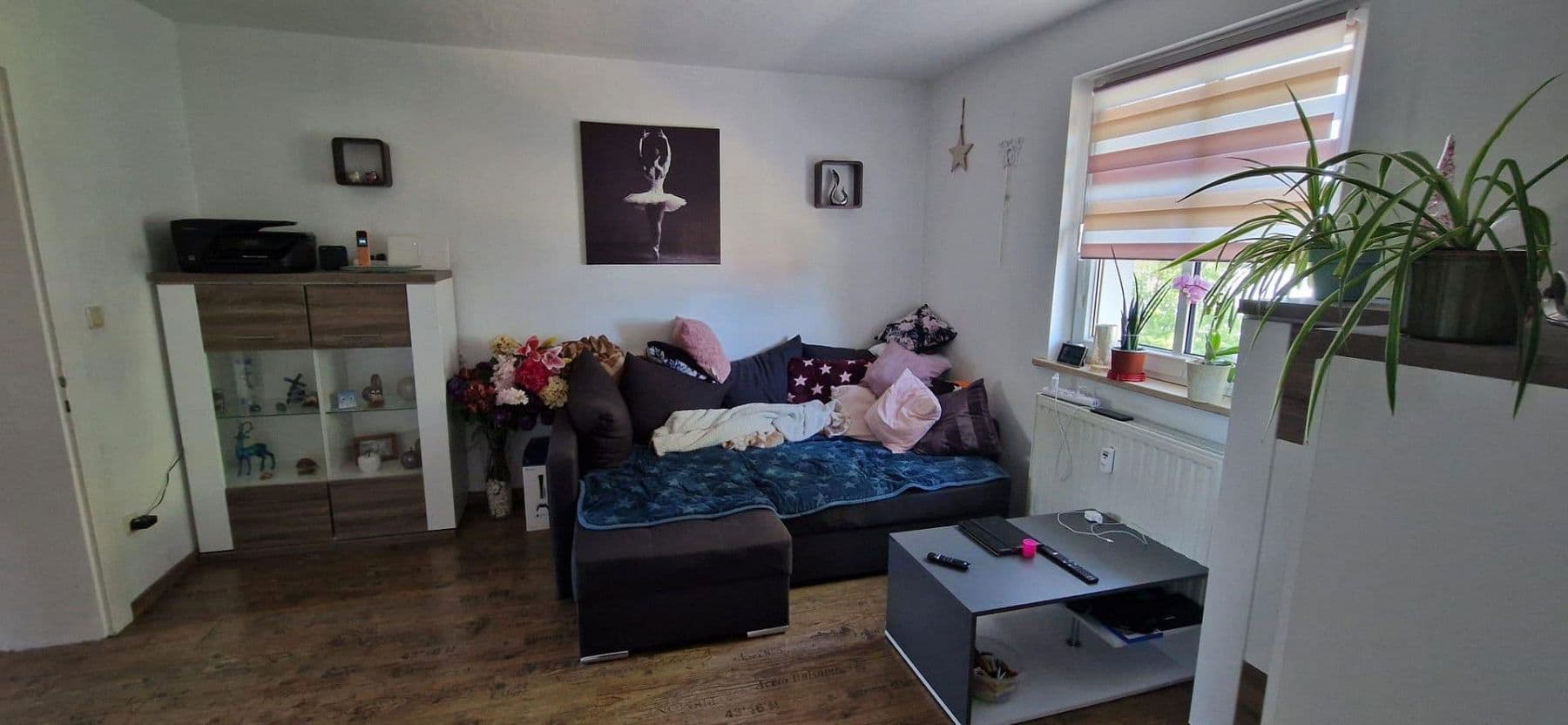 2 bedroom with open-plan kitchen flat to rent, 63 m², Werner-von-Siemesn-Str. 7, Bad Rodach, Bavaria 2 bedroom with open-plan kitchen flat to rent, 63 m², Werner-von-Siemesn-Str. 7, Bad Rodach, Bavaria