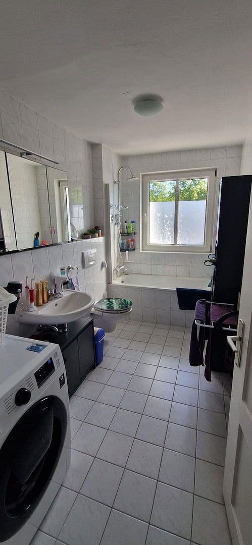 2 bedroom with open-plan kitchen flat to rent, 63 m², Werner-von-Siemesn-Str. 7, Bad Rodach, Bavaria 2 bedroom with open-plan kitchen flat to rent, 63 m², Werner-von-Siemesn-Str. 7, Bad Rodach, Bavaria