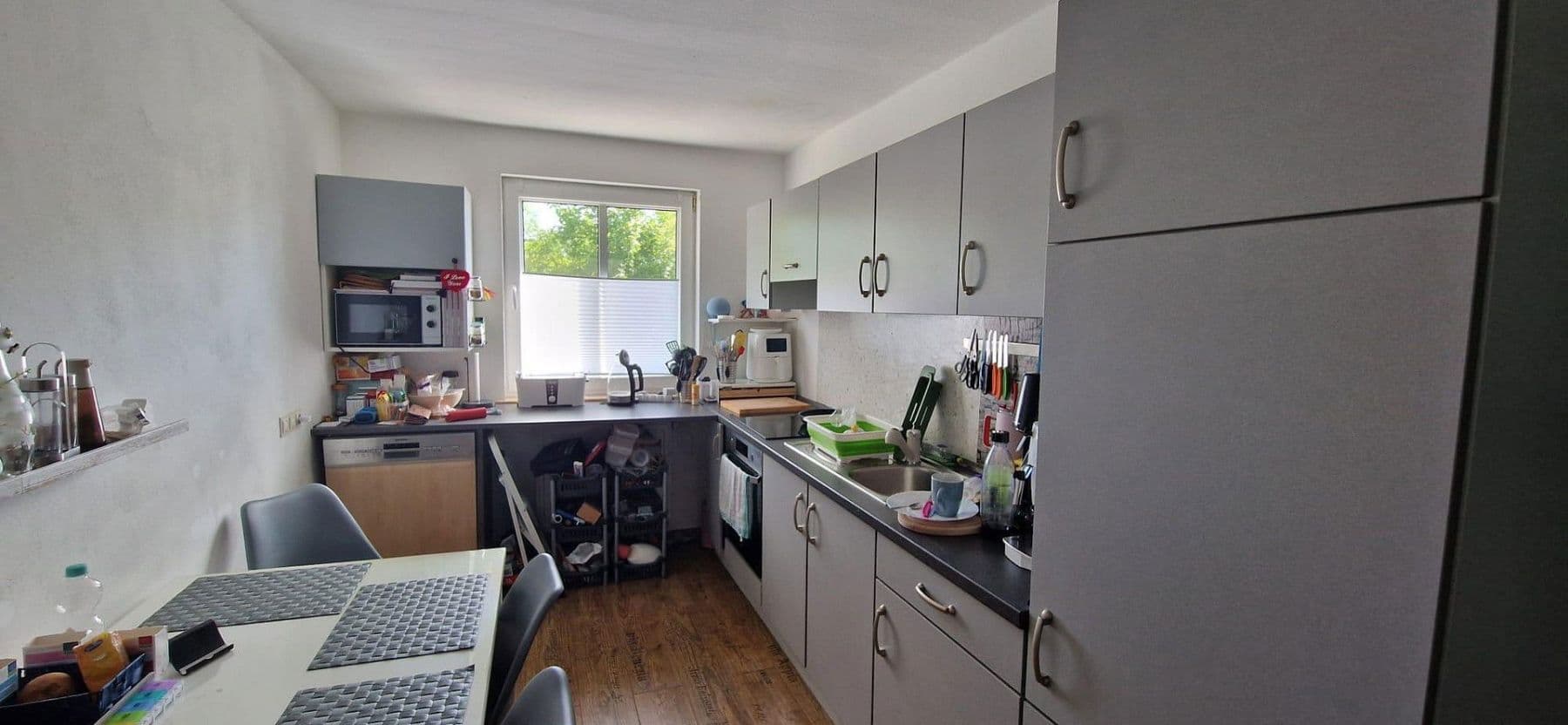 2 bedroom with open-plan kitchen flat to rent, 63 m², Werner-von-Siemesn-Str. 7, Bad Rodach, Bavaria 2 bedroom with open-plan kitchen flat to rent, 63 m², Werner-von-Siemesn-Str. 7, Bad Rodach, Bavaria