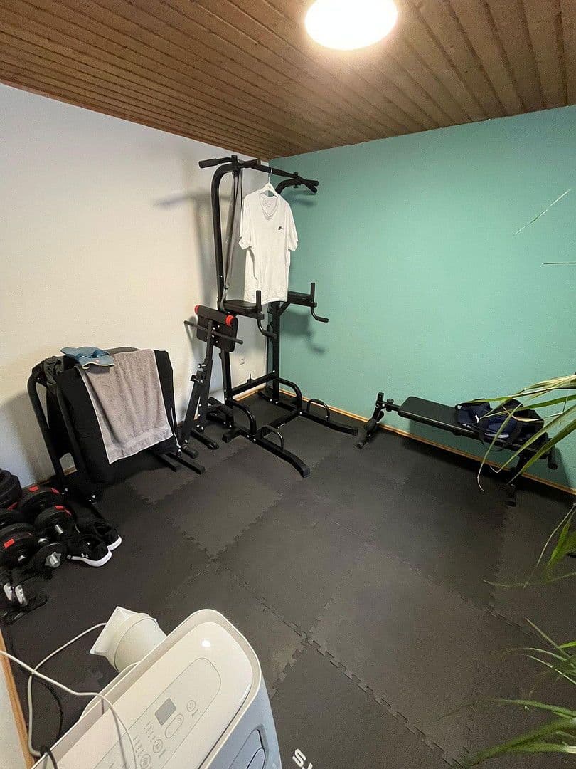 1 bedroom with open-plan kitchen flat to rent, 69 m², Euskirchen, North Rhine-Westphalia 1 bedroom with open-plan kitchen flat to rent, 69 m², Euskirchen, North Rhine-Westphalia