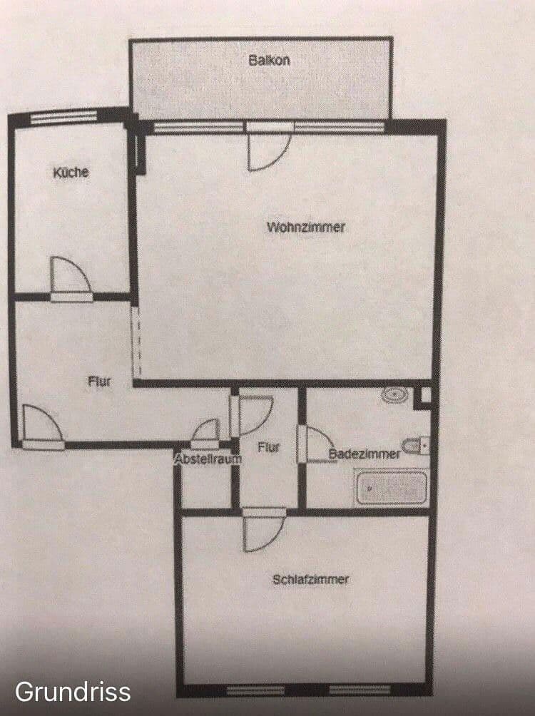 2 bedroom flat to rent, 71 m², Mönchengladbach, North Rhine-Westphalia 2 bedroom flat to rent, 71 m², Mönchengladbach, North Rhine-Westphalia