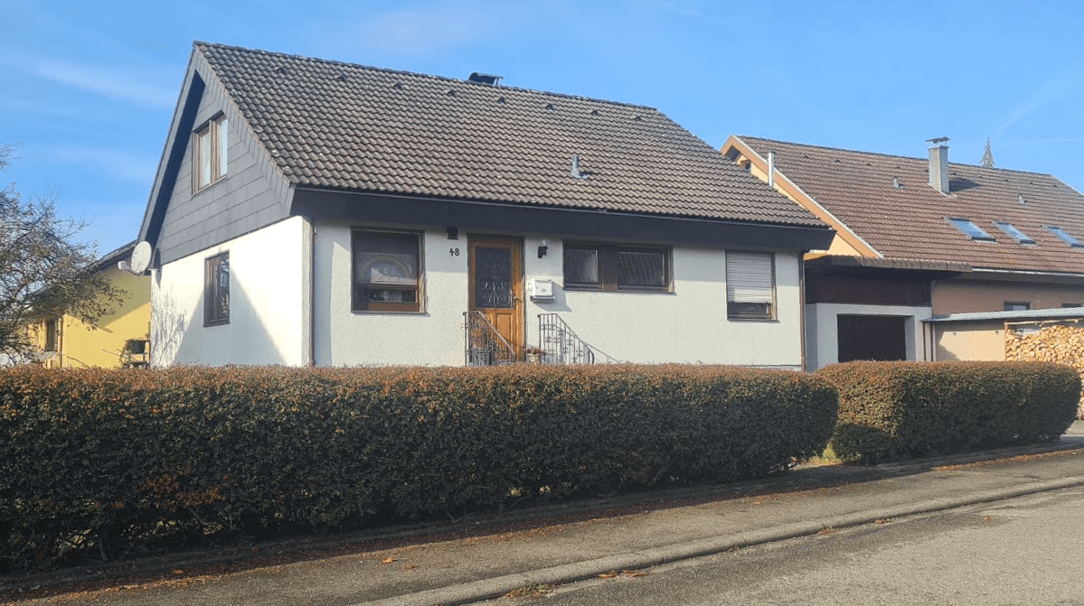 house for sale, 95 m², Breslauerstraße 48, Mengen, Baden-Württemberg house for sale, 95 m², Breslauerstraße 48, Mengen, Baden-Württemberg