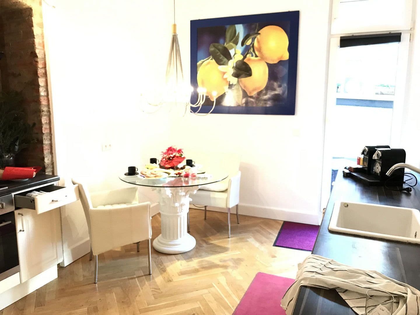 3 bedroom flat to rent, 100 m², Luisenstraße 5, Wiesbaden, Hesse 3 bedroom flat to rent, 100 m², Luisenstraße 5, Wiesbaden, Hesse