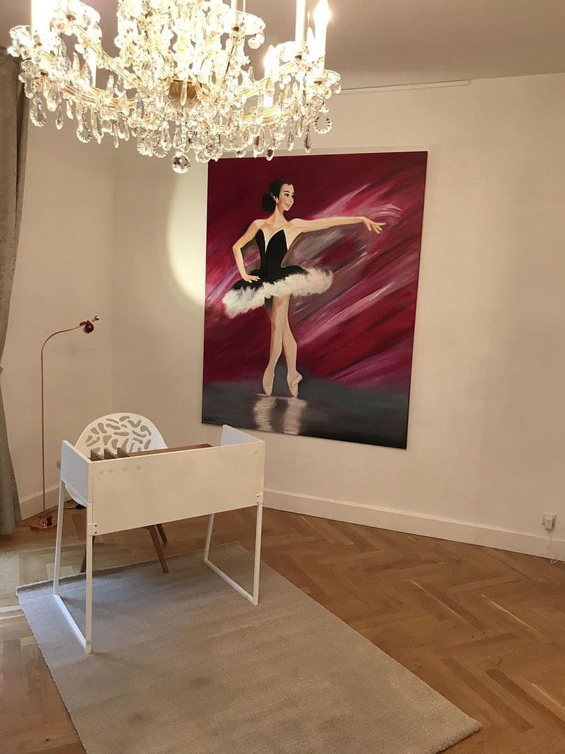 3 bedroom flat to rent, 100 m², Luisenstraße 5, Wiesbaden, Hesse 3 bedroom flat to rent, 100 m², Luisenstraße 5, Wiesbaden, Hesse