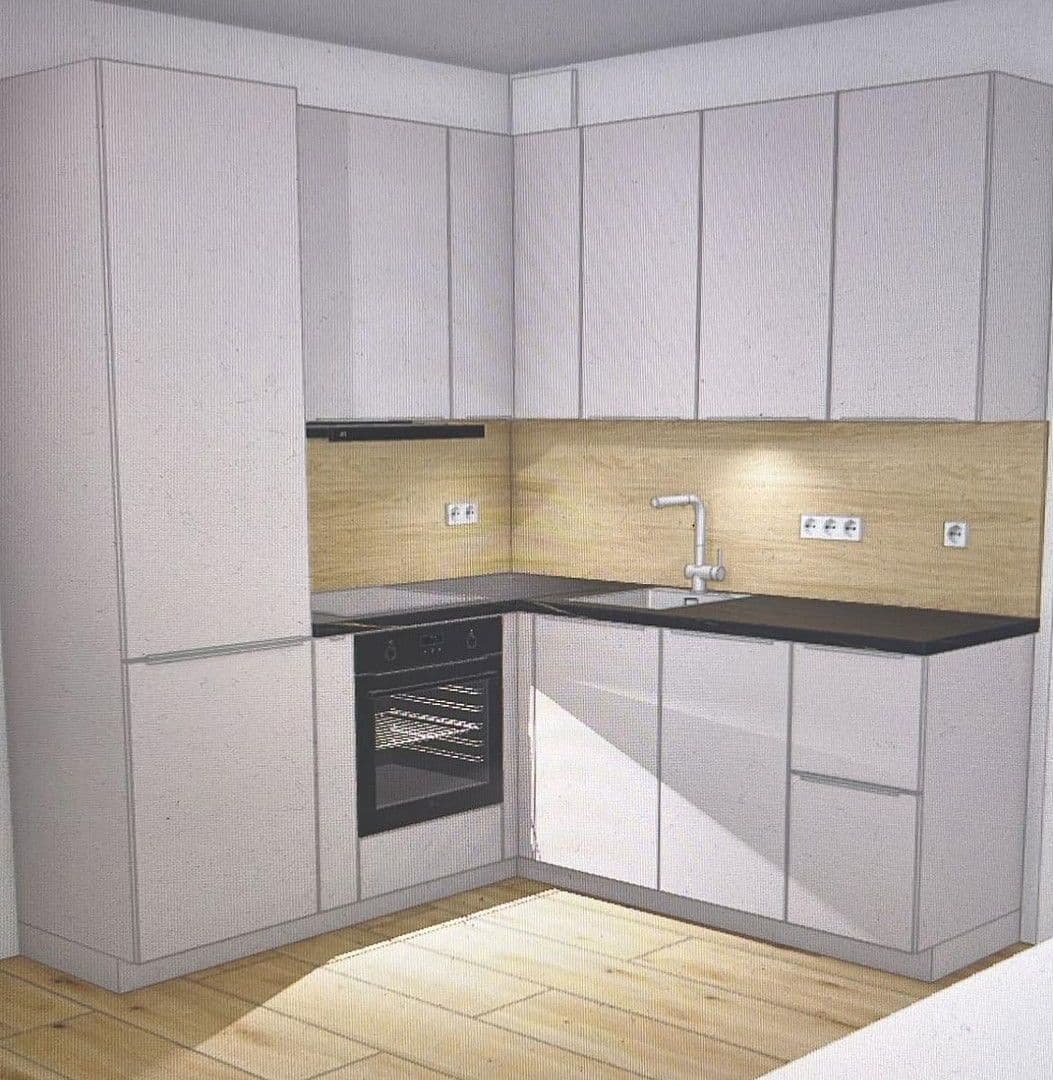 2 bedroom flat to rent, 62 m², Hermine-von-Parish-Straße 43, München - Neupasing, Bavaria 2 bedroom flat to rent, 62 m², Hermine-von-Parish-Straße 43, München - Neupasing, Bavaria