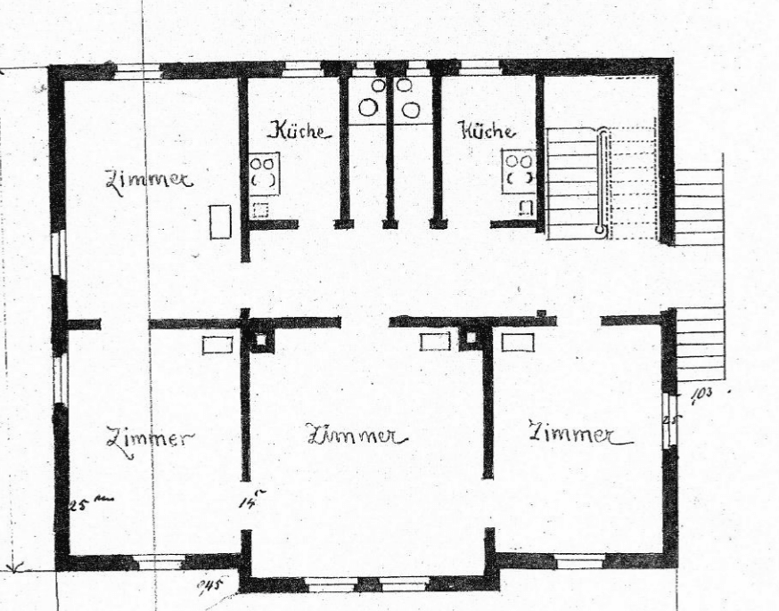 4 bedroom flat to rent, 93 m², Remscheiderstr. 10, Stuttgart Bad-Cannstatt, Baden-Württemberg 4 bedroom flat to rent, 93 m², Remscheiderstr. 10, Stuttgart Bad-Cannstatt, Baden-Württemberg