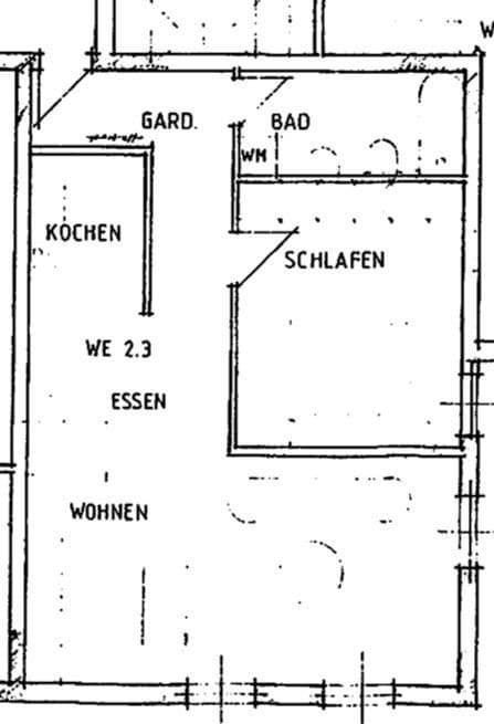 2 bedroom flat to rent, 69 m², Wilflinger str. 3, Bingen, Baden-Württemberg 2 bedroom flat to rent, 69 m², Wilflinger str. 3, Bingen, Baden-Württemberg