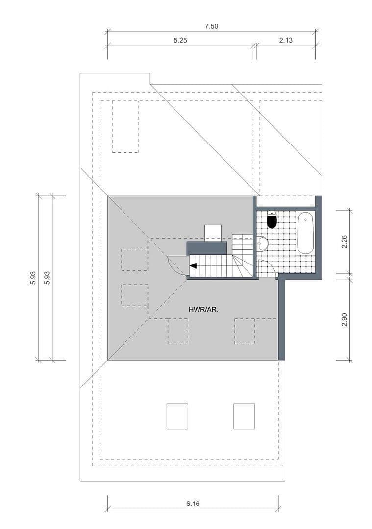 3 bedroom flat to rent, 74 m², Friedhofstraße 10, Hamburg, Hamburg 3 bedroom flat to rent, 74 m², Friedhofstraße 10, Hamburg, Hamburg
