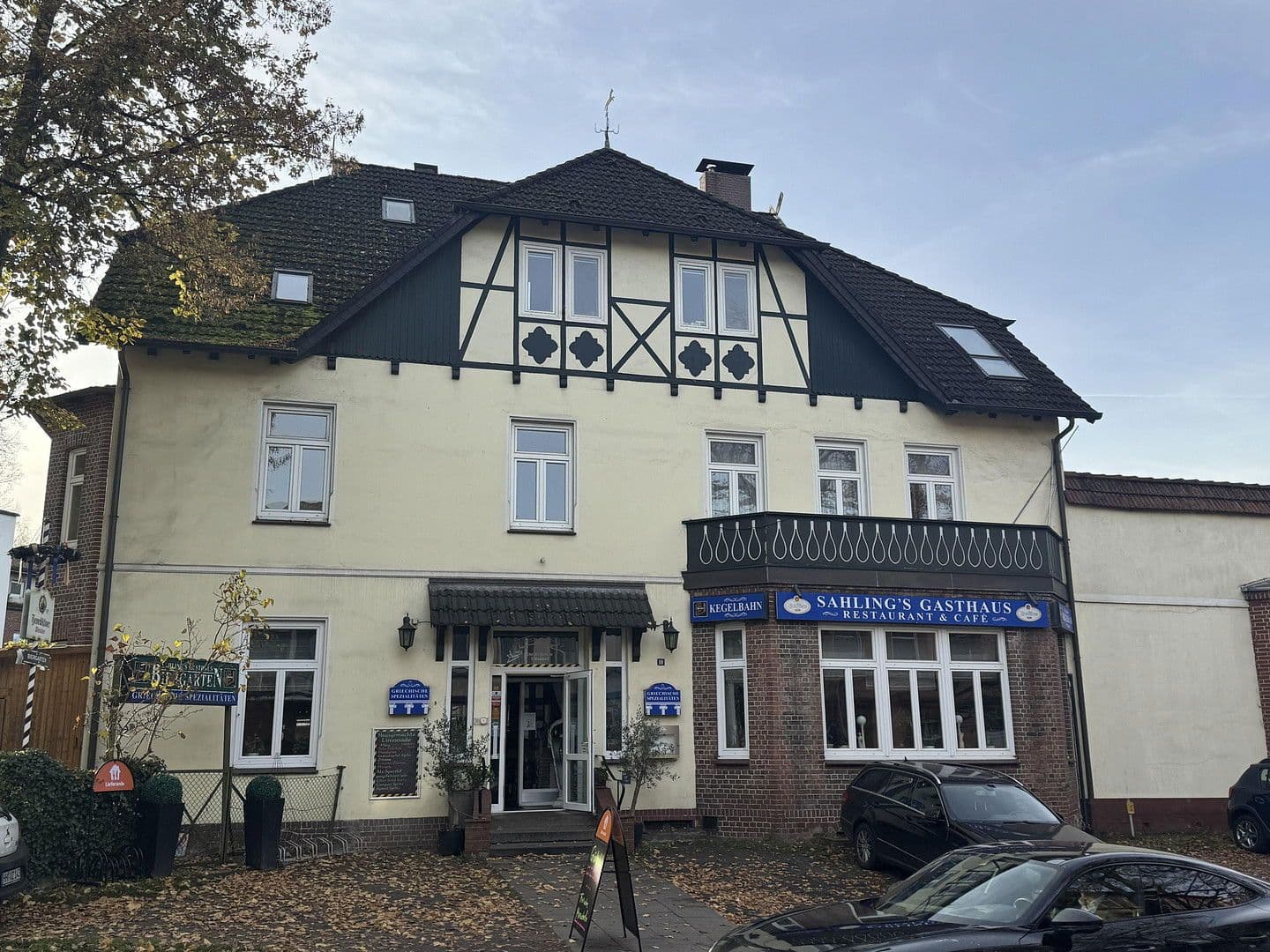 3 bedroom flat to rent, 74 m², Friedhofstraße 10, Hamburg, Hamburg 3 bedroom flat to rent, 74 m², Friedhofstraße 10, Hamburg, Hamburg