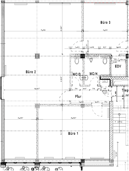 office to rent, 160 m², Werner-von-Siemens-Straße 35, Georgsmarienhütte, Lower Saxony office to rent, 160 m², Werner-von-Siemens-Straße 35, Georgsmarienhütte, Lower Saxony