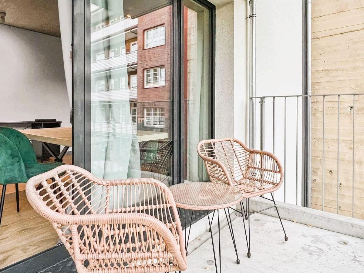 1 bedroom flat to rent, 37 m², Habichtstraße 37, Hamburg, Hamburg 1 bedroom flat to rent, 37 m², Habichtstraße 37, Hamburg, Hamburg