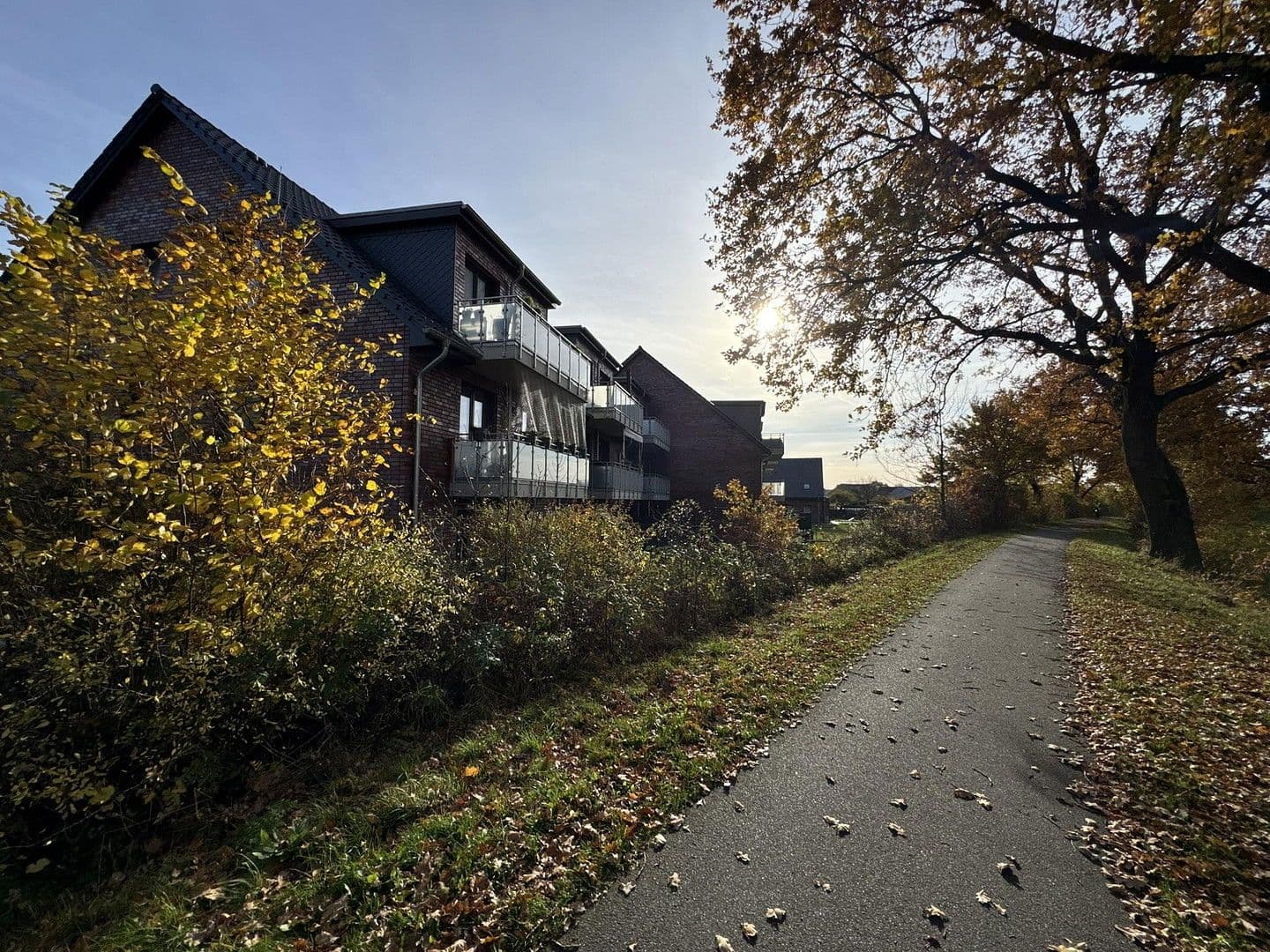 2 bedroom flat to rent, 53 m², Papendorfer Str. 7a, Brunsbek, Schleswig-Holstein 2 bedroom flat to rent, 53 m², Papendorfer Str. 7a, Brunsbek, Schleswig-Holstein