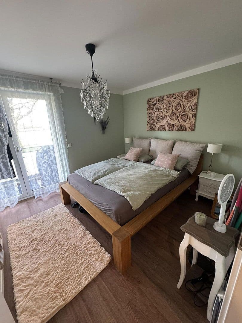 2 bedroom flat to rent, 53 m², Papendorfer Str. 7a, Brunsbek, Schleswig-Holstein 2 bedroom flat to rent, 53 m², Papendorfer Str. 7a, Brunsbek, Schleswig-Holstein