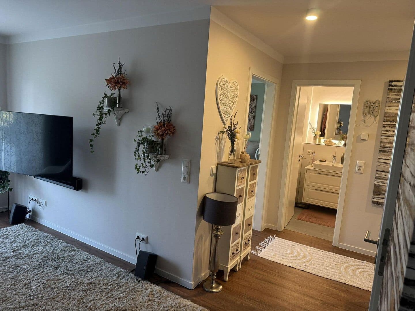 2 bedroom flat to rent, 53 m², Papendorfer Str. 7a, Brunsbek, Schleswig-Holstein 2 bedroom flat to rent, 53 m², Papendorfer Str. 7a, Brunsbek, Schleswig-Holstein