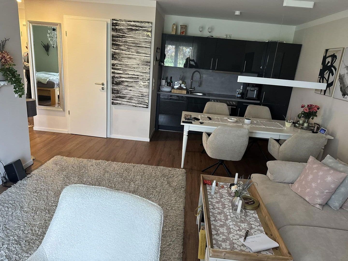 2 bedroom flat to rent, 53 m², Papendorfer Str. 7a, Brunsbek, Schleswig-Holstein 2 bedroom flat to rent, 53 m², Papendorfer Str. 7a, Brunsbek, Schleswig-Holstein