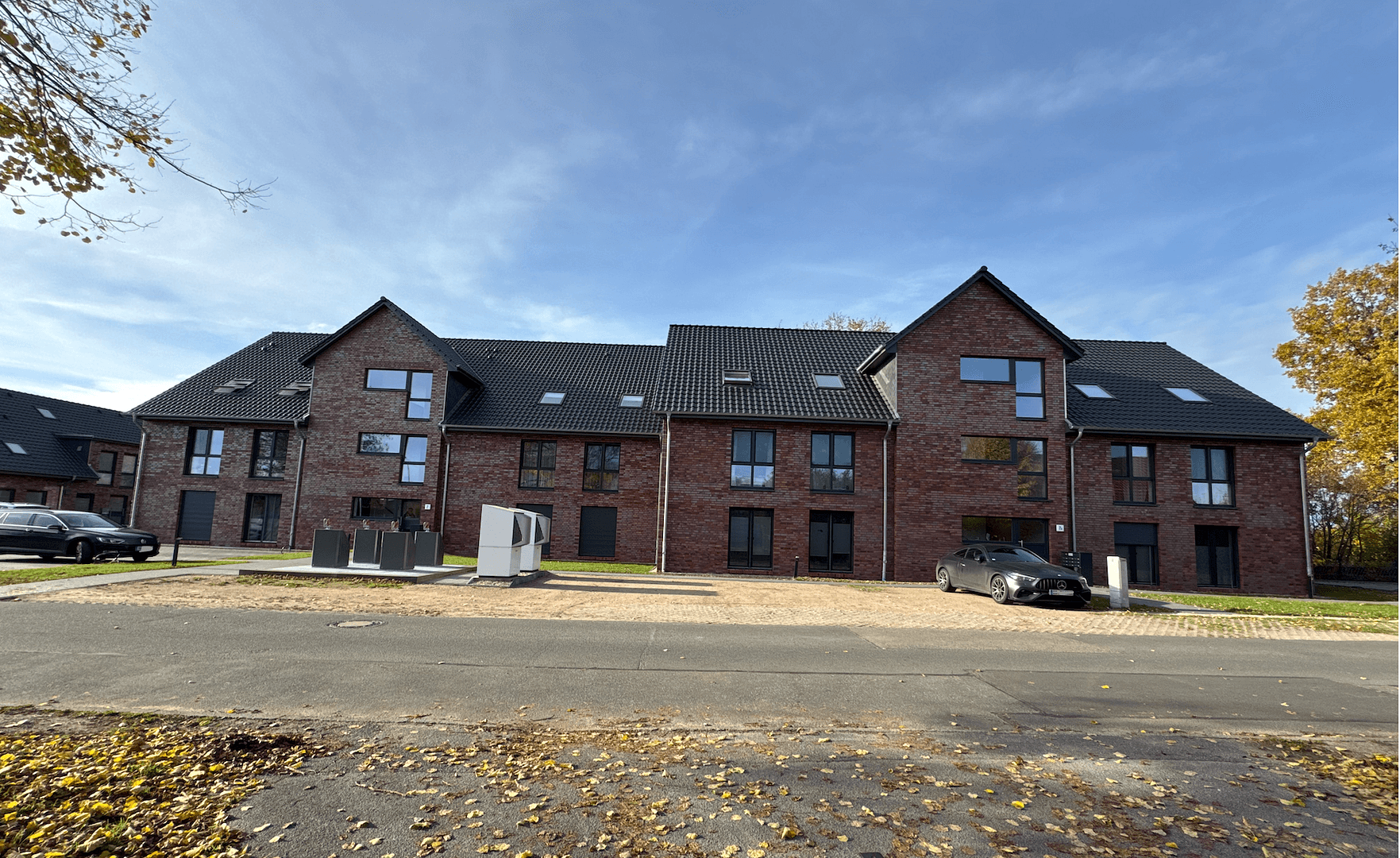 2 bedroom flat to rent, 53 m², Papendorfer Str. 7a, Brunsbek, Schleswig-Holstein 2 bedroom flat to rent, 53 m², Papendorfer Str. 7a, Brunsbek, Schleswig-Holstein