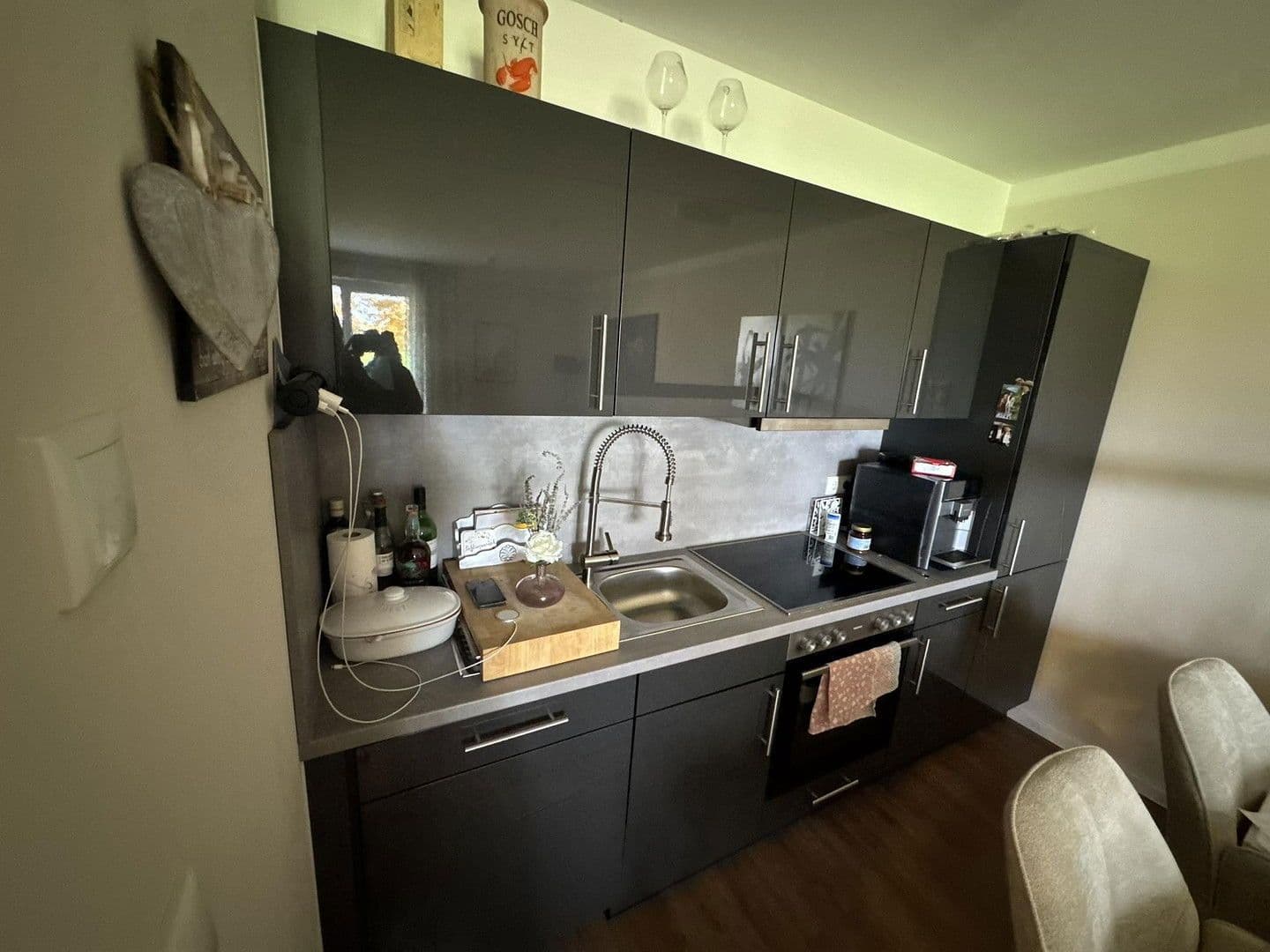 2 bedroom flat to rent, 53 m², Papendorfer Str. 7a, Brunsbek, Schleswig-Holstein 2 bedroom flat to rent, 53 m², Papendorfer Str. 7a, Brunsbek, Schleswig-Holstein