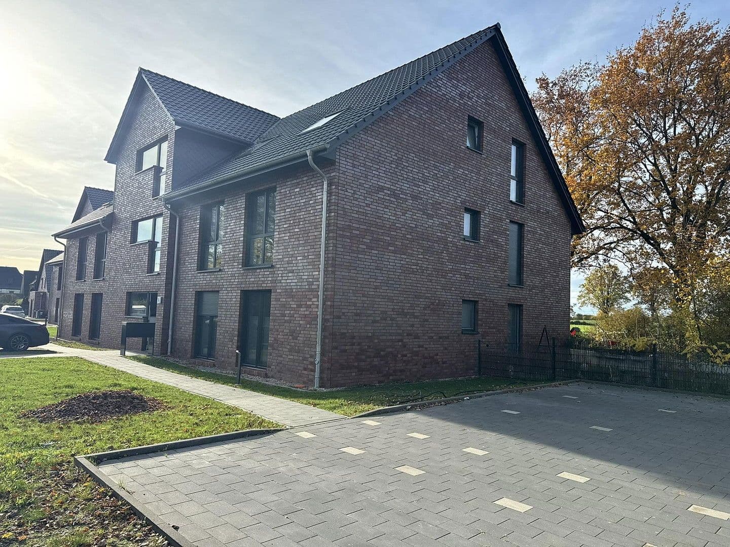 2 bedroom flat to rent, 53 m², Papendorfer Str. 7a, Brunsbek, Schleswig-Holstein 2 bedroom flat to rent, 53 m², Papendorfer Str. 7a, Brunsbek, Schleswig-Holstein