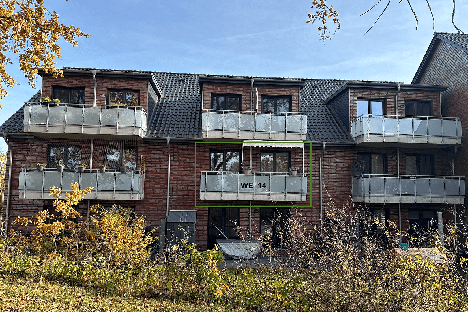 2 bedroom flat to rent, 53 m², Papendorfer Str. 7a, Brunsbek, Schleswig-Holstein 2 bedroom flat to rent, 53 m², Papendorfer Str. 7a, Brunsbek, Schleswig-Holstein