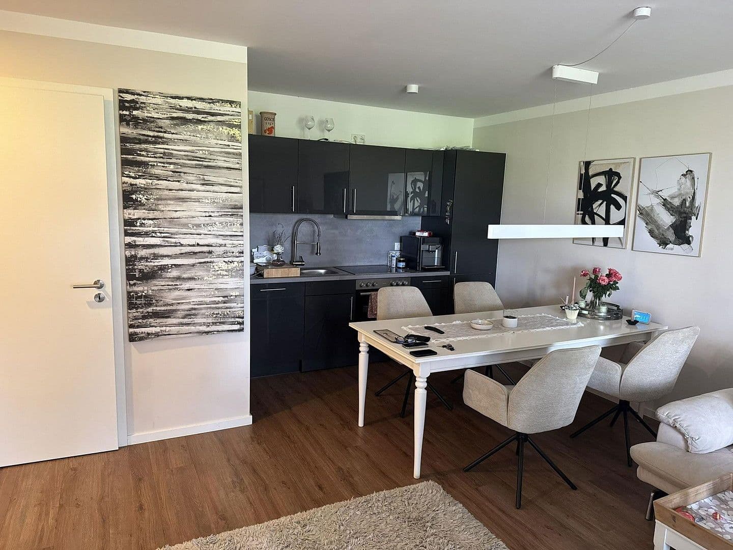 2 bedroom flat to rent, 53 m², Papendorfer Str. 7a, Brunsbek, Schleswig-Holstein 2 bedroom flat to rent, 53 m², Papendorfer Str. 7a, Brunsbek, Schleswig-Holstein