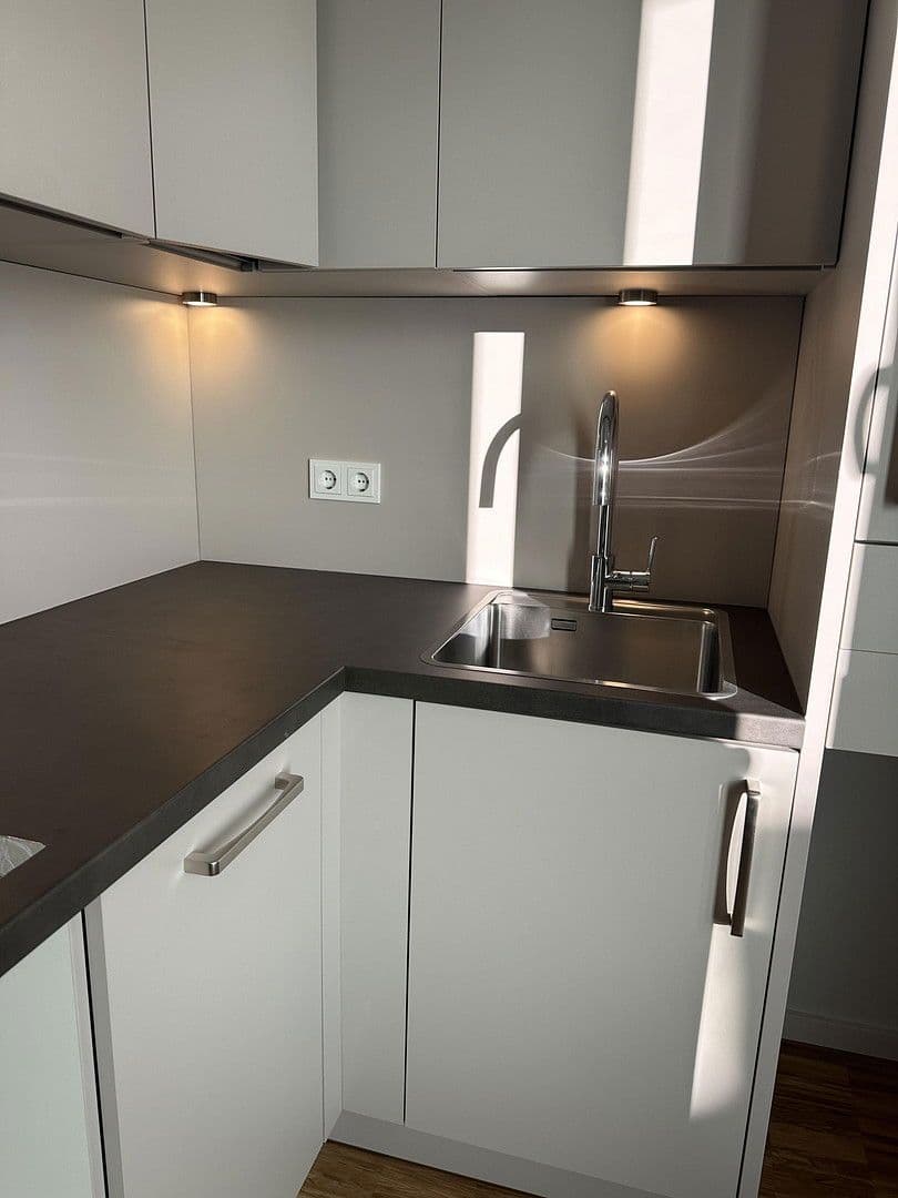 1 bedroom with open-plan kitchen flat to rent, 67 m², Hamburg, Hamburg 1 bedroom with open-plan kitchen flat to rent, 67 m², Hamburg, Hamburg