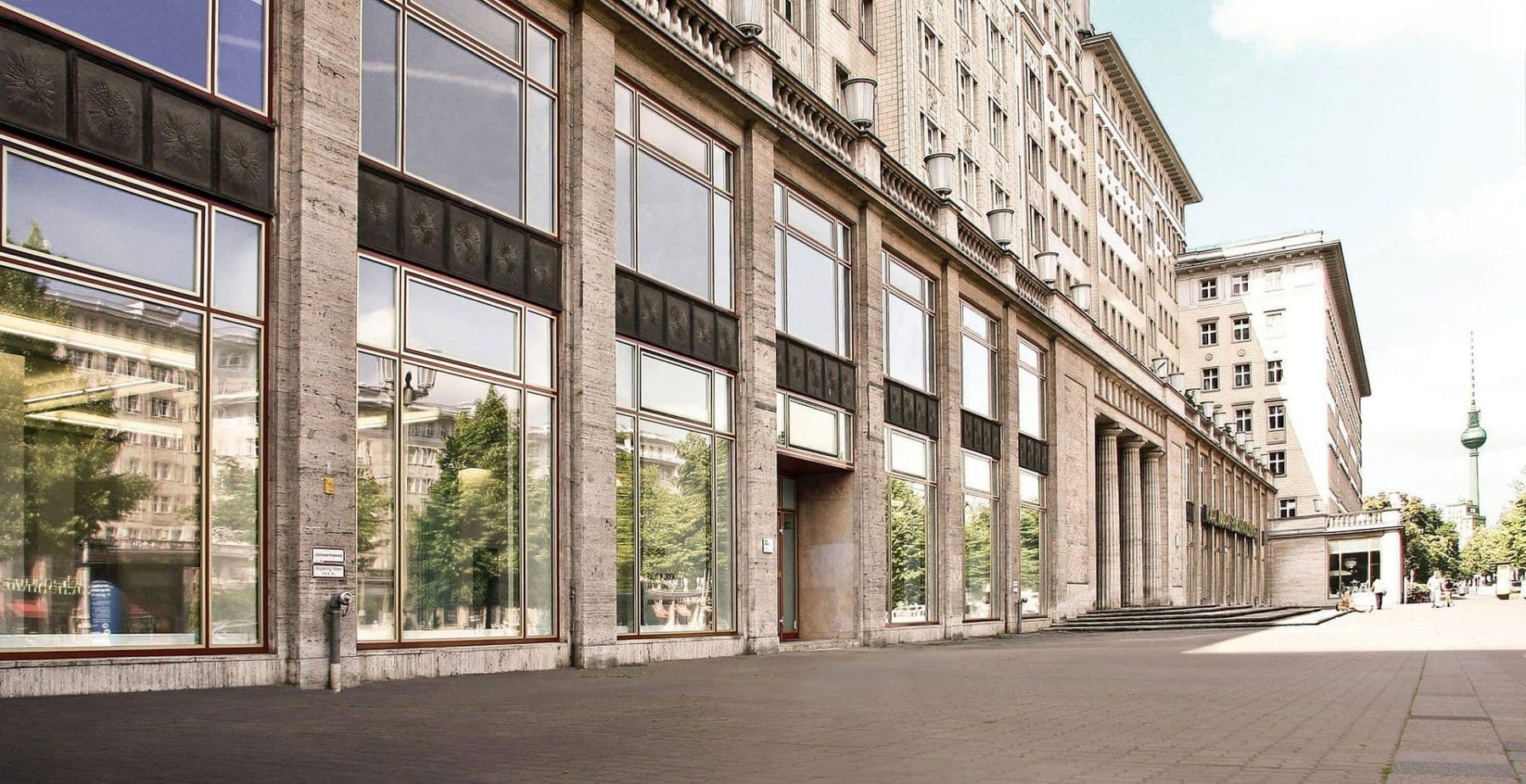 non-residential property to rent, 279 m², Karl-Marx-Allee 82, Berlin, Berlin non-residential property to rent, 279 m², Karl-Marx-Allee 82, Berlin, Berlin