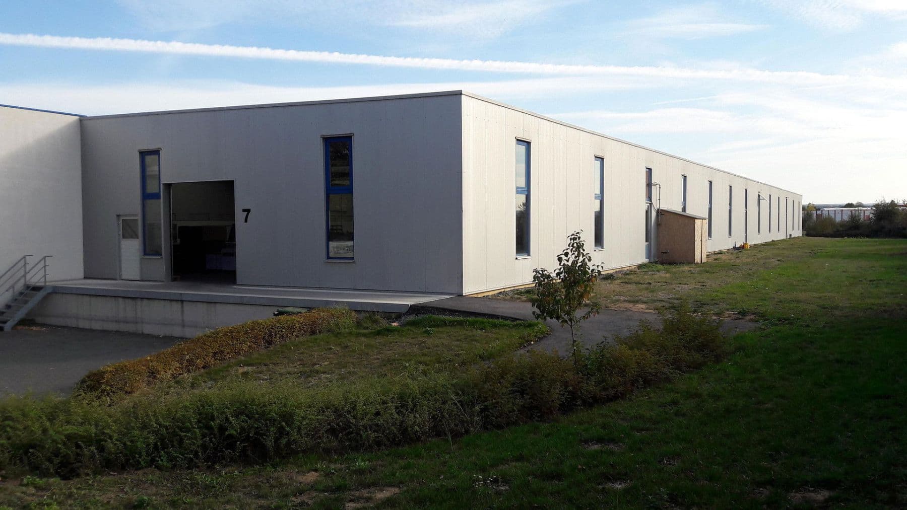 non-residential property to rent, 13,000 m², Kugelbreite 30, Salzkotten, North Rhine-Westphalia non-residential property to rent, 13,000 m², Kugelbreite 30, Salzkotten, North Rhine-Westphalia