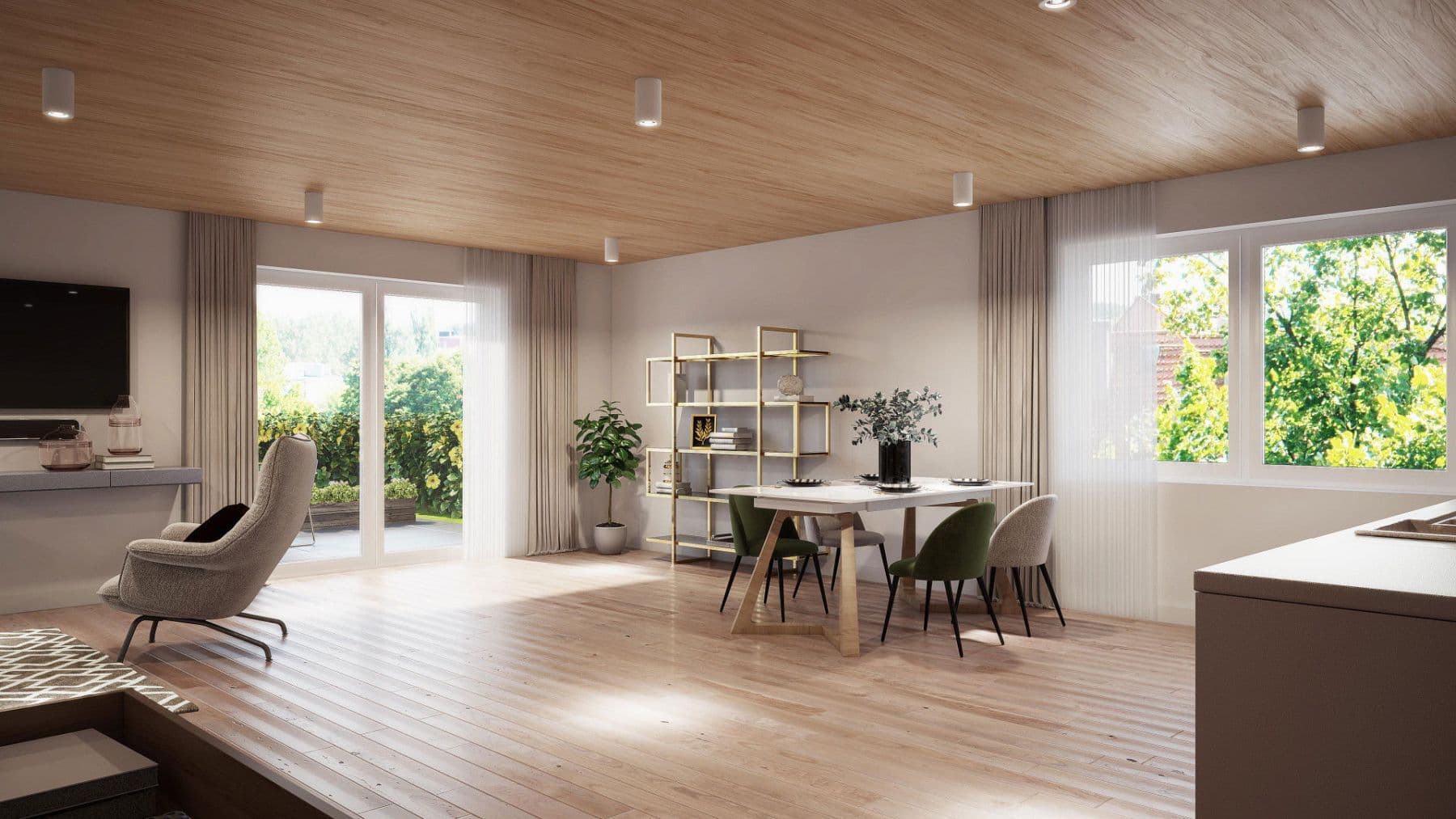 4 bedroom flat for sale, 118 m², Obermühlenweg 1-11, Murrhardt, Baden-Württemberg 4 bedroom flat for sale, 118 m², Obermühlenweg 1-11, Murrhardt, Baden-Württemberg