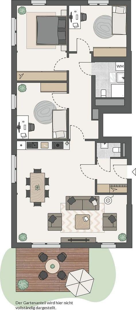 4 bedroom flat for sale, 118 m², Obermühlenweg 1-11, Murrhardt, Baden-Württemberg 4 bedroom flat for sale, 118 m², Obermühlenweg 1-11, Murrhardt, Baden-Württemberg