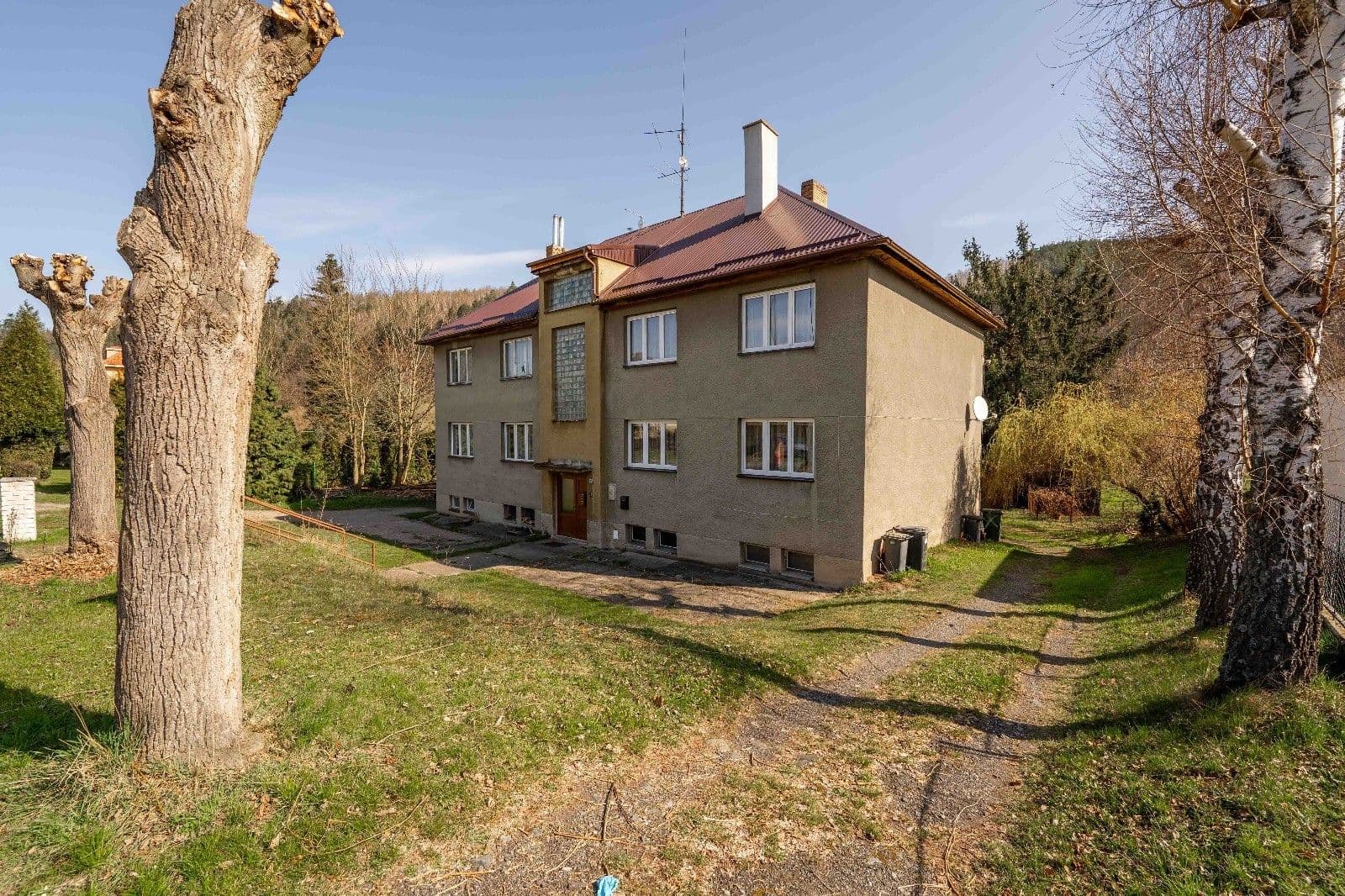 2 bedroom with open-plan kitchen flat to rent, 74 m², Kácov, Středočeský Region 2 bedroom with open-plan kitchen flat to rent, 74 m², Kácov, Středočeský Region