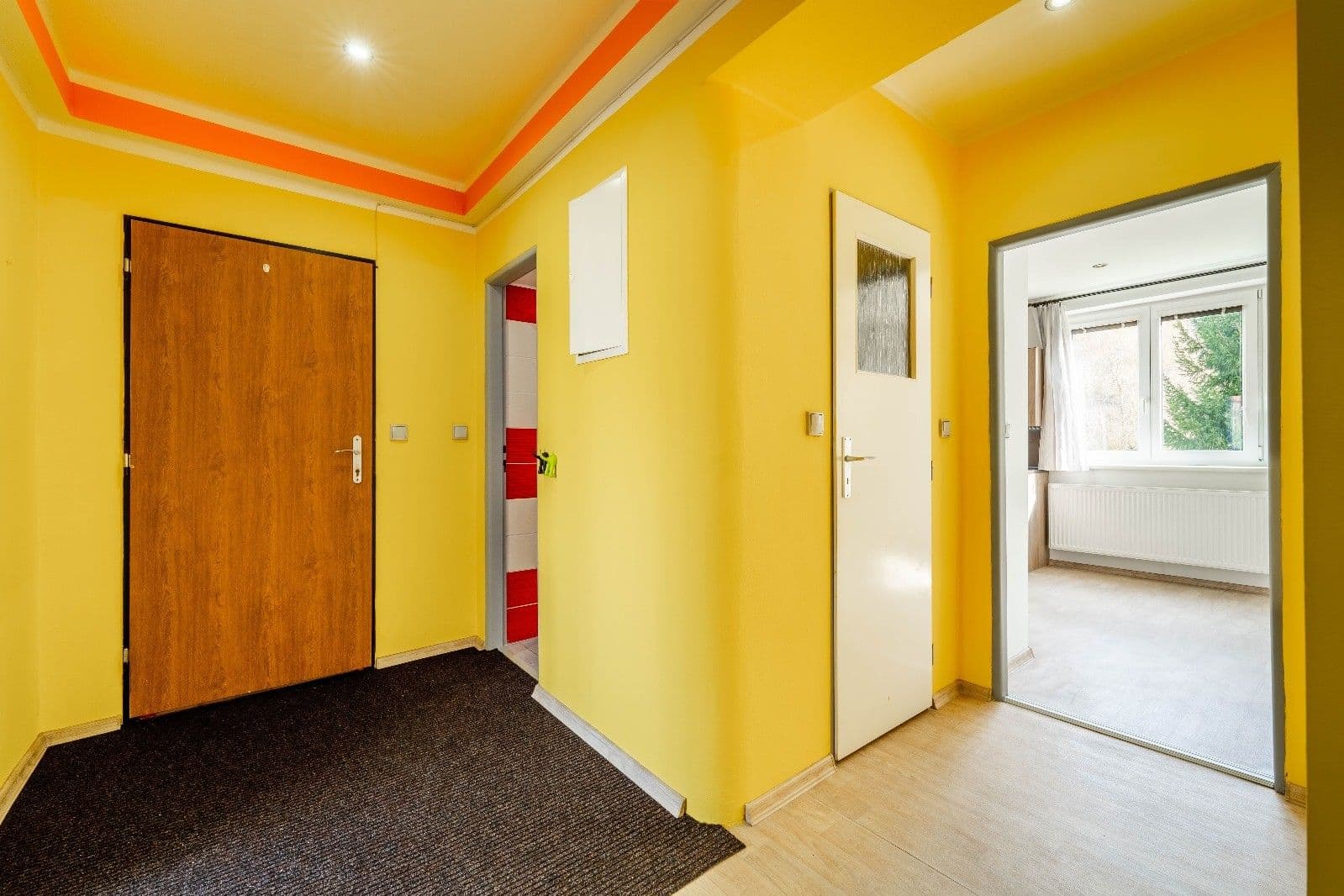 2 bedroom with open-plan kitchen flat to rent, 74 m², Kácov, Středočeský Region 2 bedroom with open-plan kitchen flat to rent, 74 m², Kácov, Středočeský Region