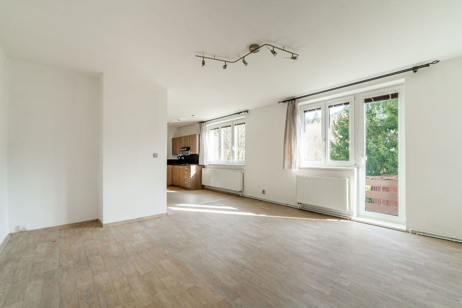 2 bedroom with open-plan kitchen flat to rent, 74 m², Kácov, Středočeský Region 2 bedroom with open-plan kitchen flat to rent, 74 m², Kácov, Středočeský Region