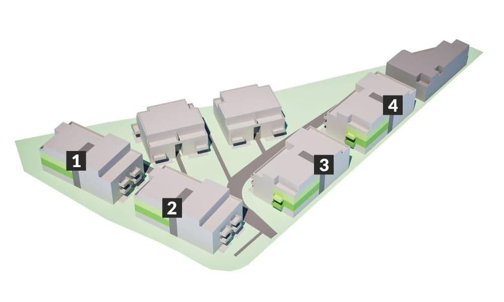 3 bedroom flat for sale, 85 m², Obermühlenweg 1-11, Murrhardt, Baden-Württemberg 3 bedroom flat for sale, 85 m², Obermühlenweg 1-11, Murrhardt, Baden-Württemberg