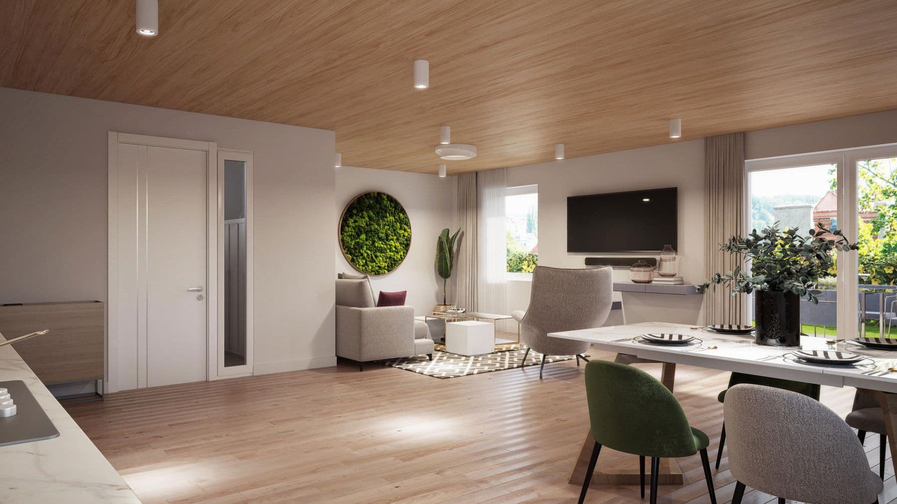 3 bedroom flat for sale, 88 m², Obermühlenweg 5, Murrhardt, Baden-Württemberg 3 bedroom flat for sale, 88 m², Obermühlenweg 5, Murrhardt, Baden-Württemberg