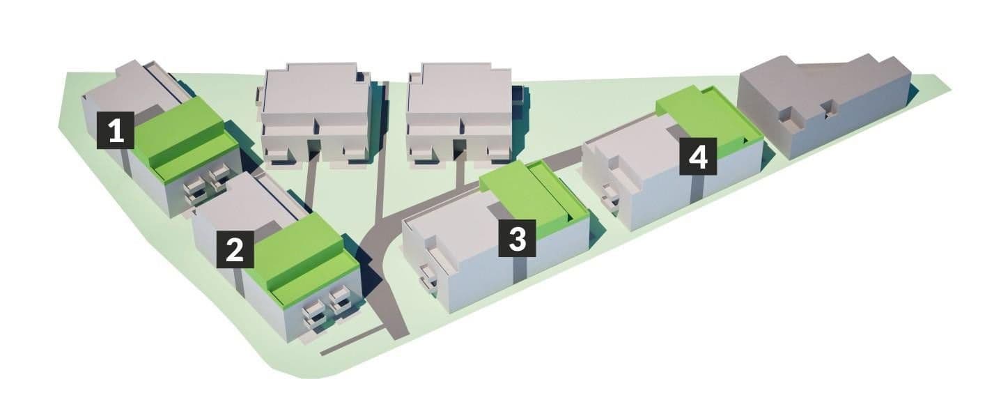 4 bedroom flat for sale, 120 m², Obermühlenweg 1-11, Murrhardt, Baden-Württemberg 4 bedroom flat for sale, 120 m², Obermühlenweg 1-11, Murrhardt, Baden-Württemberg