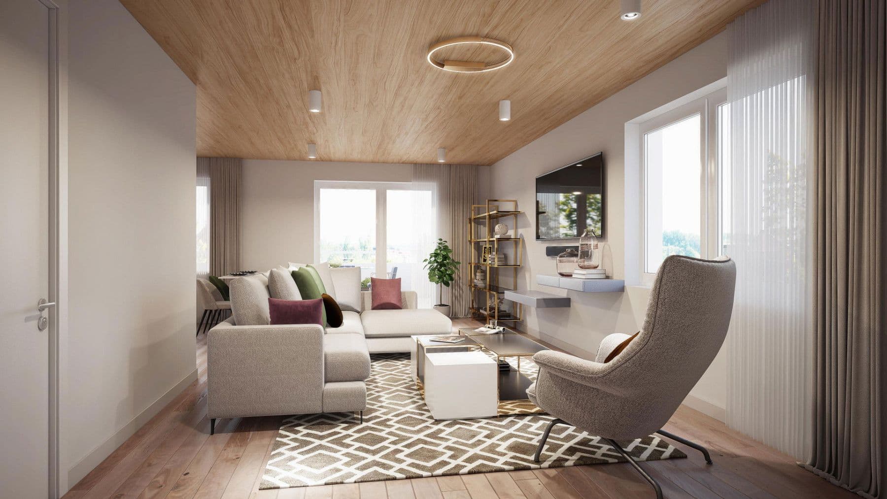 4 bedroom flat for sale, 120 m², Obermühlenweg 1-11, Murrhardt, Baden-Württemberg 4 bedroom flat for sale, 120 m², Obermühlenweg 1-11, Murrhardt, Baden-Württemberg