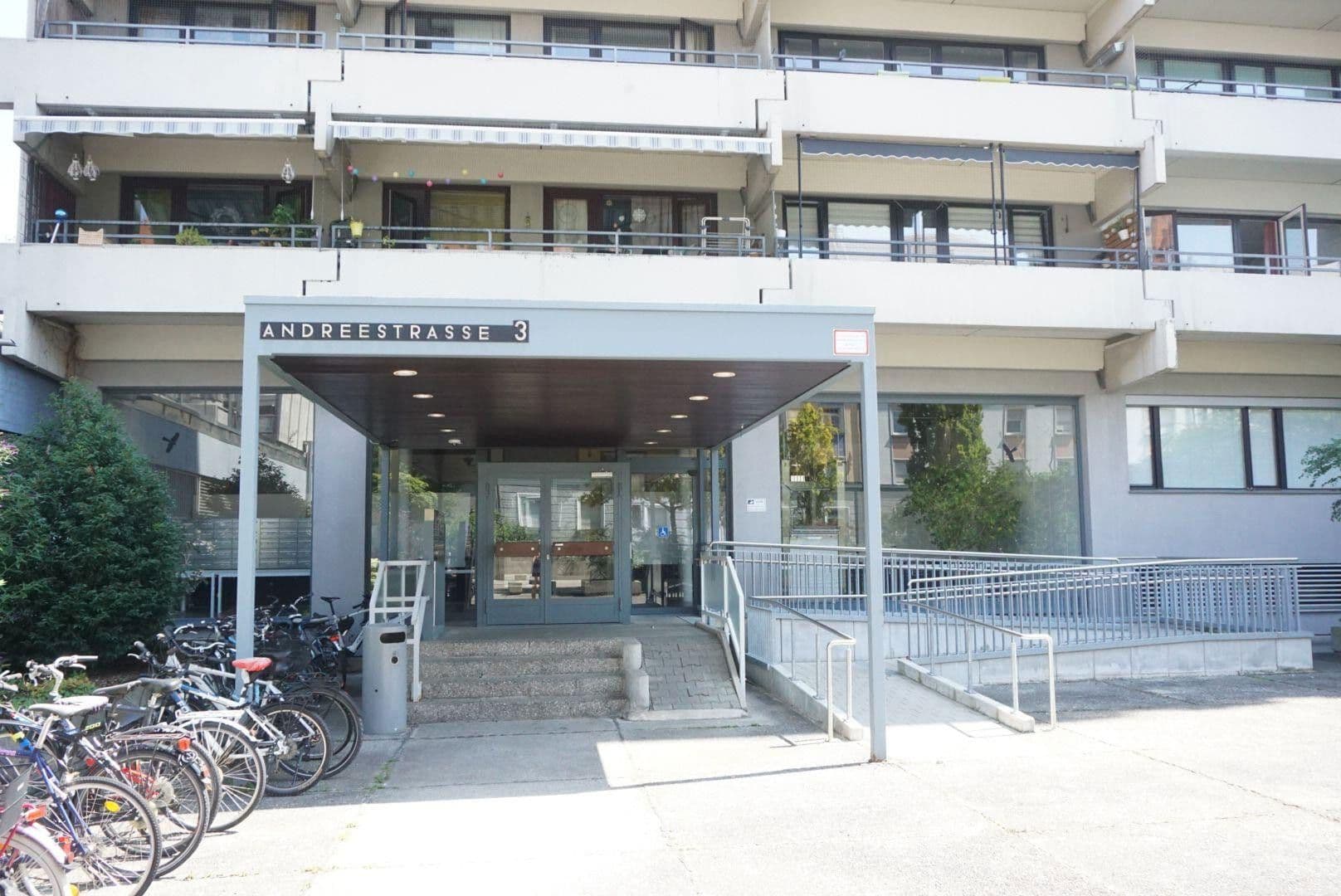 office for sale, 35 m², Andreestr.3, München, Bavaria office for sale, 35 m², Andreestr.3, München, Bavaria